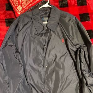 Polo Ralph Lauren Coach Jacket